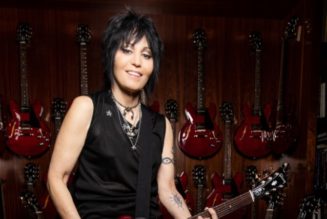 JOAN JETT AND THE BLACKHEARTS To Release ‘Changeup’ Acoustic Album