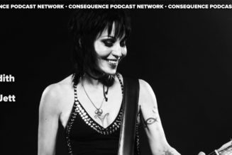 Joan Jett on Her All Acoustic Album and Upcoming Tour with Def Leppard, Motley Crue, and Poison