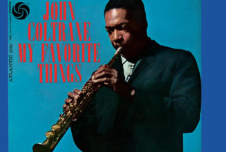 John Coltrane’s My Favorite Things Receives 60th Anniversary Reissue