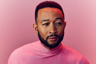 John Legend to Receive Recording Academy’s First Global Impact Award