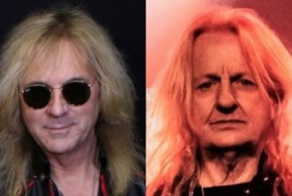 JUDAS PRIEST’s GLENN TIPTON On K.K. DOWNING: ‘He Never Approached Any Of The Band And Asked To Rejoin’