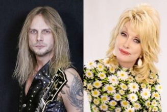 JUDAS PRIEST’s RICHIE FAULKNER On DOLLY PARTON Taking Herself Out Of Running For ROCK HALL: ‘It Was A Classy Move’