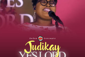Judikay – Yes Lord
