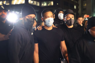 Juicy Privilege: Jussie Smollett Freed From Jail On Bond, MAGA Gang Is Big Mad