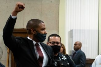 Jussie Smollett Ordered to Be Released on Bond During Appeal