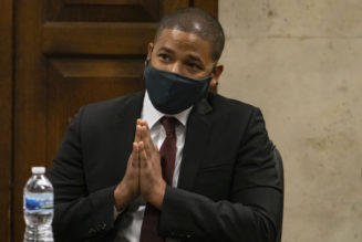 Jussie Smollett Released from Jail Pending Appeal