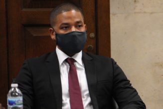 Jussie Smollett Sentenced to Jail Time, Probation for Reporting Staged Hate Crime
