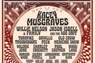 Kacey Musgraves, Willie Nelson Set for First Palomino Festival