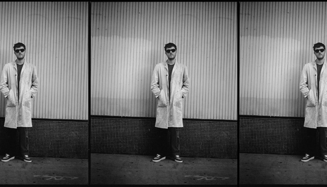 Kamaal Williams Embodies the Sound of the London Underground