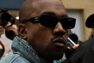 Kanye West Barred From Performing at the Grammys