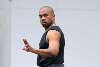 Kanye West Defends His “Eazy” Pete Davidson Murder Video & Calls It “Art”