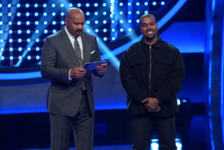 Kanye West Posts Divorce Poem To Instagram Following Kim Kardashian’s Restored Single Status