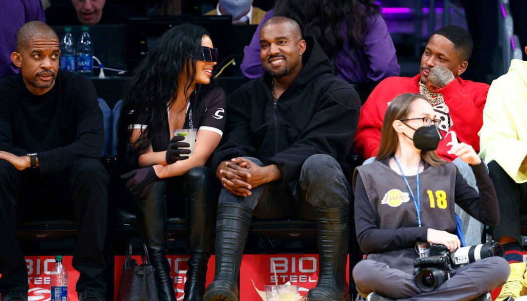 Kanye West Suspended From Instagram After Calling Trevor Noah A K00n