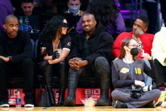 Kanye West Suspended From Instagram After Calling Trevor Noah A K00n