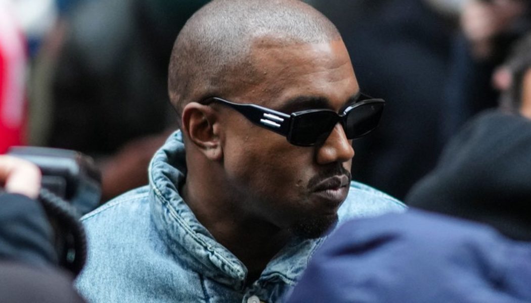 Kanye West’s Grammys Performance Has Officially Been Canceled