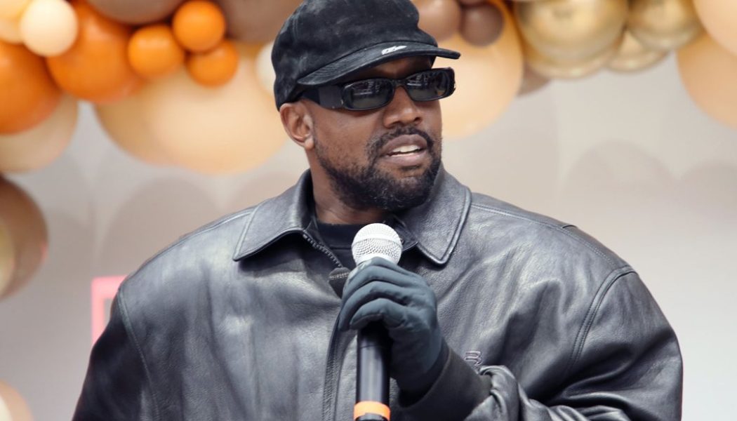 Kanye ‘Ye’ West’s Grammys Performance Pulled Over ‘Concerning Online Behavior’