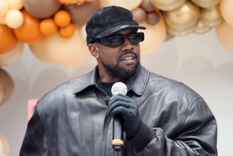 Kanye ‘Ye’ West’s Grammys Performance Pulled Over ‘Concerning Online Behavior’