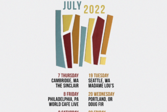 Karate Reunite for Their First Tour Since 2005