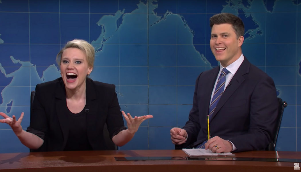 Kate McKinnon Takes Aim at Florida’s “Don’t Say Gay” Bill on Saturday Night Live: Watch