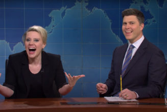 Kate McKinnon Takes Aim at Florida’s “Don’t Say Gay” Bill on Saturday Night Live: Watch