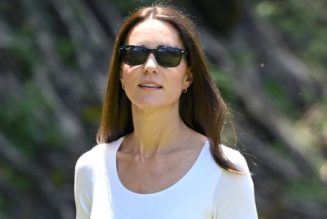 Kate Middleton Just Convinced Us to Try This Y2K Trouser Trend