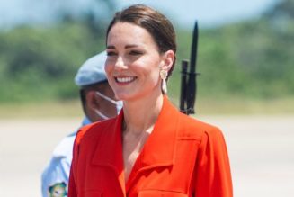 Kate Middleton Just Dusted Off a Chic Jacket from Her University Days