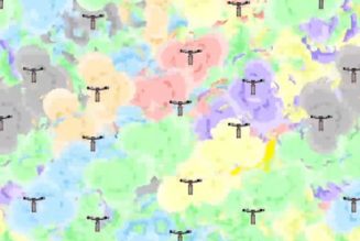 KATSU Releases Swarm of 5,432 Drones into the Metaverse