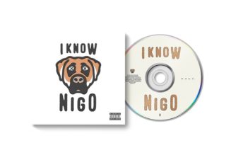 KAWS Designs Special ‘I KNOW NIGO’ Cover Art