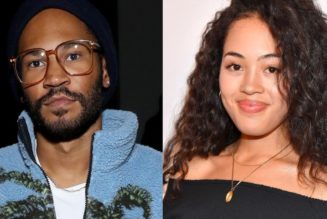 Kaytranada and Joyce Wrice Team Up for R&B Anthem “Iced Tea”