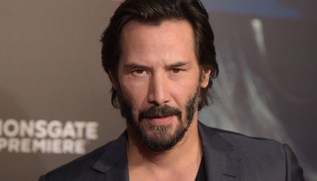 Keanu Reeves Voices Batman in New ‘DC League of Super-Pets’ Trailer