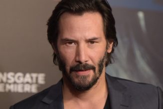 Keanu Reeves Voices Batman in New ‘DC League of Super-Pets’ Trailer