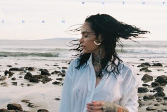 Kehlani Reveals Release Date for New Album Blue Water Road