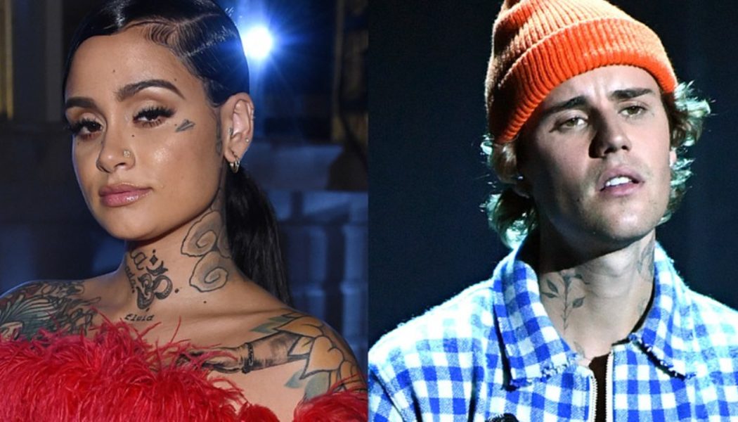 Kehlani Taps Justin Bieber for New Track “Up At Night”