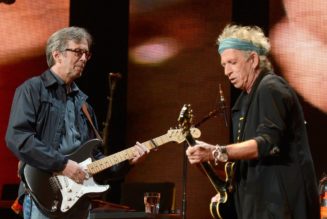 Keith Richards Calls Out Eric Clapton’s Vaccine Skepticism: “Do as Doctor Says”