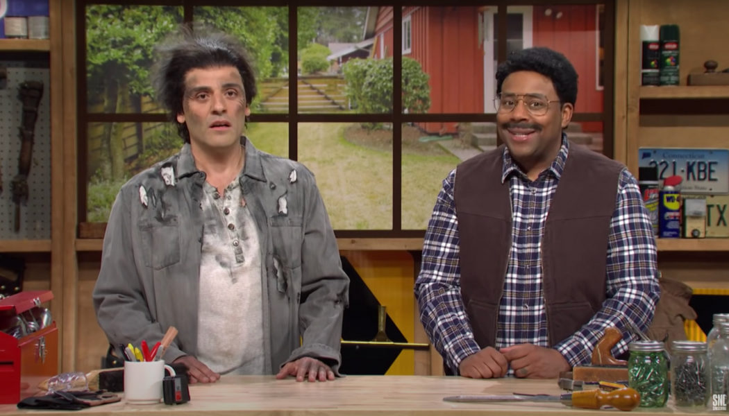 Kenan Thompson Hits 1,500 Sketch Milestone on Saturday Night Live