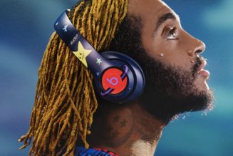 Kerwin Frost and Beats Collaborate for Space-Inspired “Cosmophones”