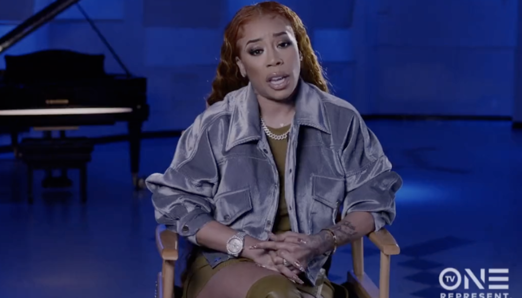 Keyshia Cole “Has A Lot To Say” On Season Premiere of TV One’s ‘Uncensored’