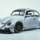Khyzl Saleem Turns a Volkswagen Beetle Into a Porsche 992 GT3