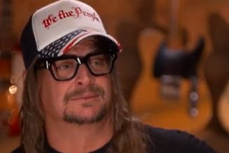 KID ROCK: ‘I Am Uncancelable’