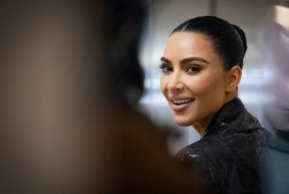 Kim Kardashian Hops In Kanye West’s IG Comments & Tells Him To Cut The Crap