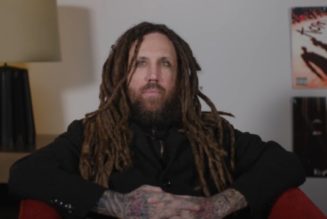 KORN’s BRIAN ‘HEAD’ WELCH: ‘We’re Just Overflowing With Gratefulness To Do This All These Years Later’