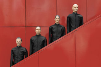 Kraftwerk Add New Dates to 2022 North American Tour