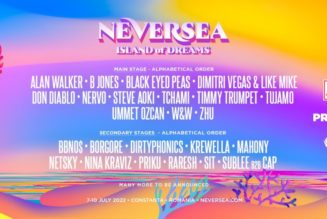 Krewella, NERVO, B Jones, More to Perform at Neversea Festival 2022