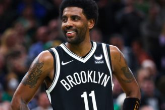 Kyrie Irving Could Be Allowed to Play Home Games at the Barclays Center Soon