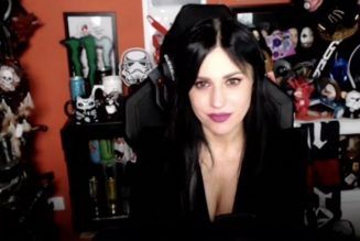 LACUNA COIL’s CRISTINA SCABBIA Reflects On Her COVID-19 Battle: ‘The First Week Was Not Fun’