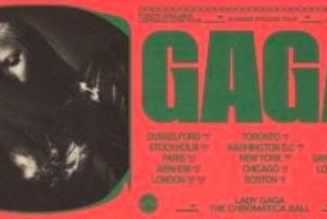 Lady Gaga Announces Chromatica Ball Summer Stadium Tour