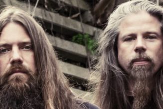 LAMB OF GOD Guitarist MARK MORTON And Ex-Drummer CHRIS ADLER Trade Insults On Twitter: ‘You Are A F**ing Douche’