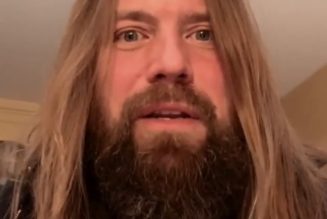 LAMB OF GOD’s MARK MORTON Says His Two Daughters Are His ‘Biggest Accomplishment’