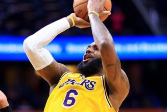 LeBron James Becomes Second Player in NBA History To Score 37K Points