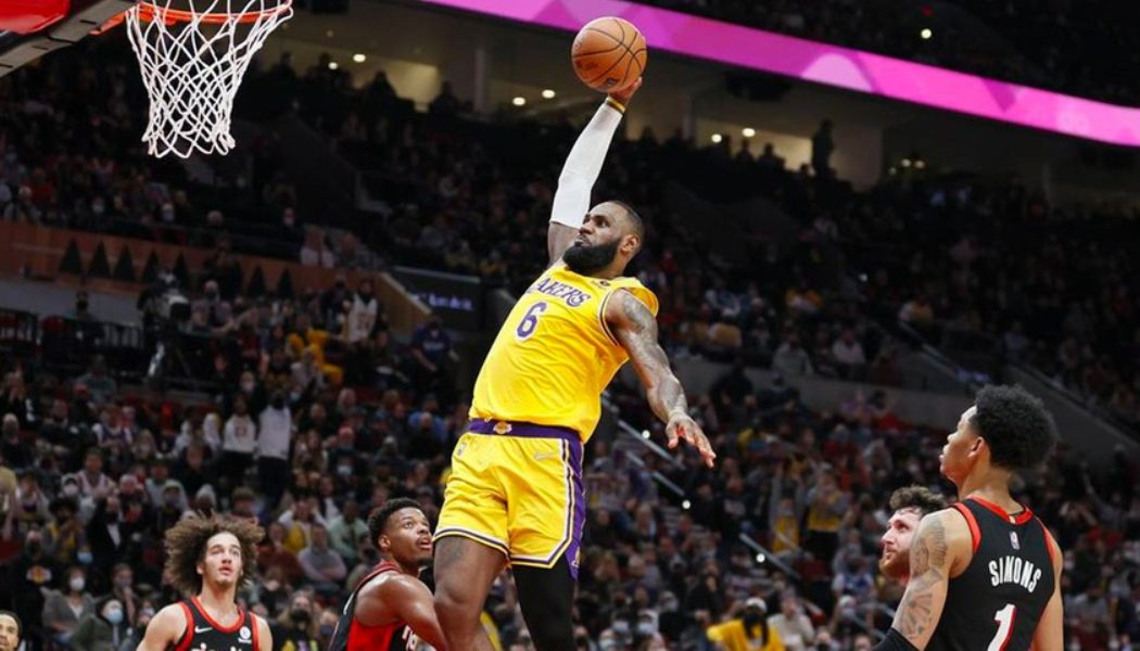 LeBron James Reveals It Pisses Him off Not Being Called One of NBA’s All-time Best Scorers